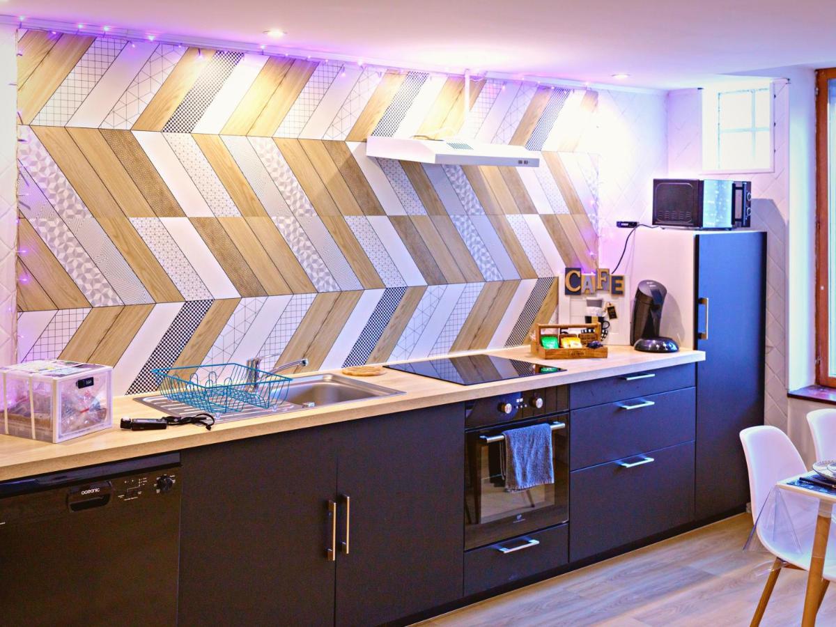 Ferienwohnung Le Concorde-Wifi-Clim-Parking-3Etoiles-Ockeys Bram Exterior foto