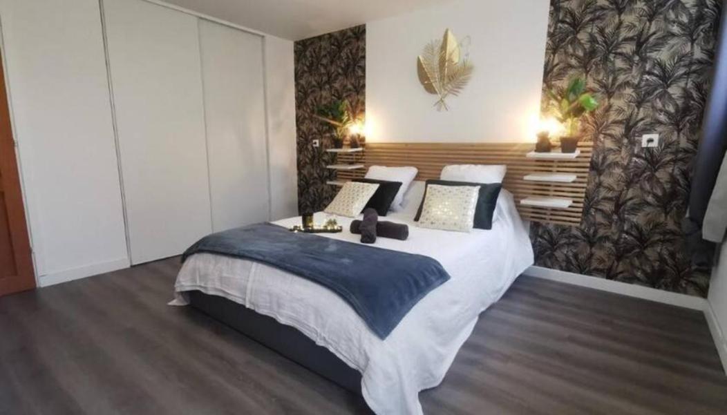 Ferienwohnung Le Concorde-Wifi-Clim-Parking-3Etoiles-Ockeys Bram Exterior foto