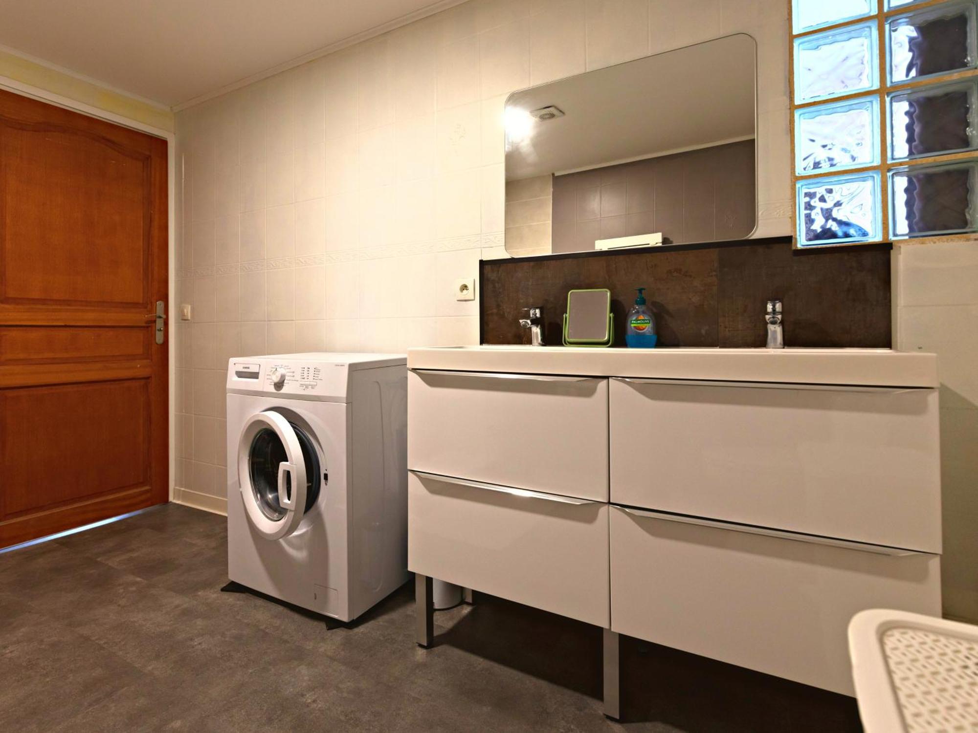Ferienwohnung Le Concorde-Wifi-Clim-Parking-3Etoiles-Ockeys Bram Exterior foto